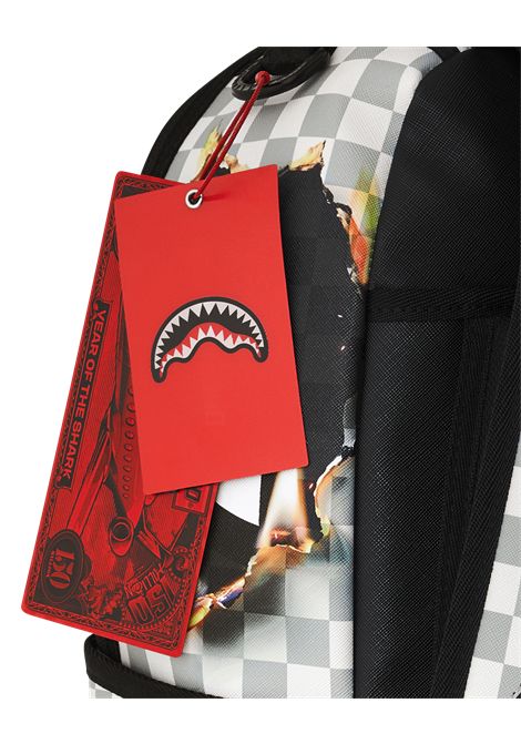 Zaino con stampa SPRAYGROUND | 910B8515NSZCHECK MELT